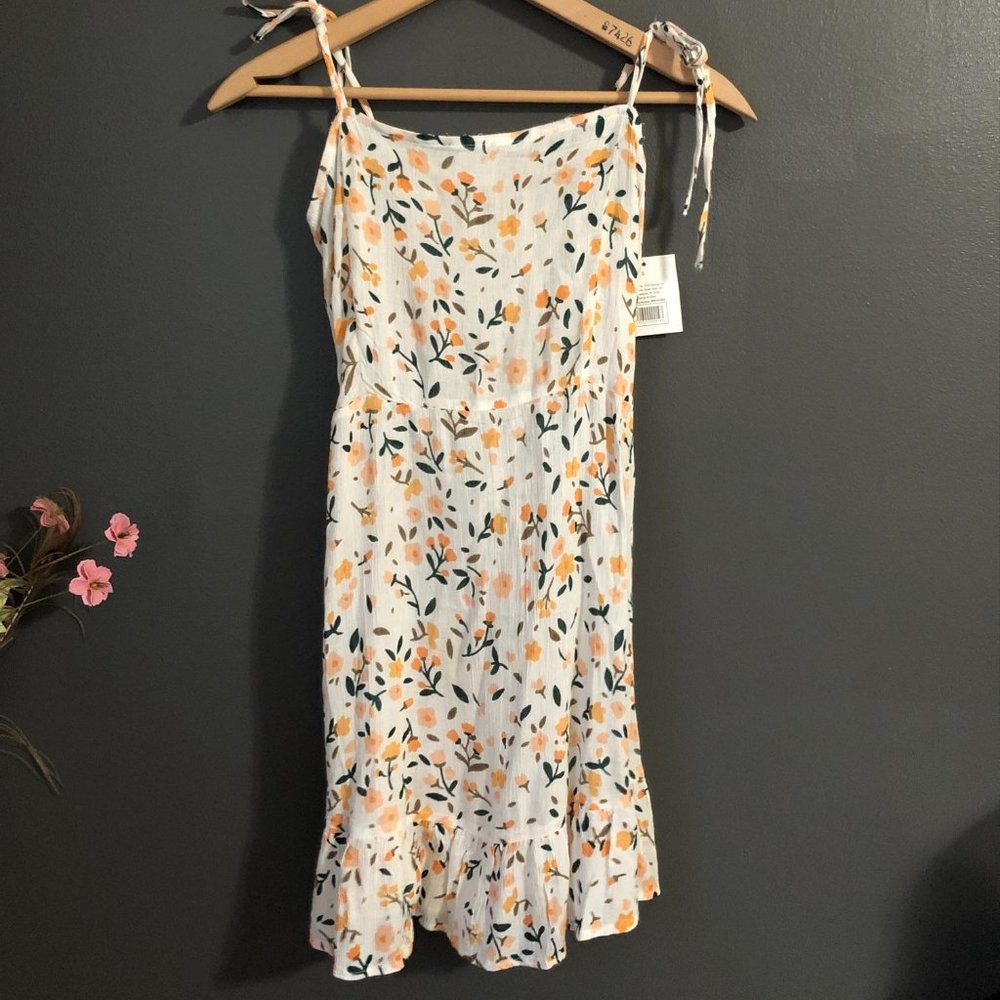 5 Style SunDress S NWT